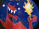 Less Than Jake - Losing Streak Vinyl Picture Disc Record LP 1997 Rare Ska Punk