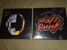 Daft Punk - Homework and Random Access Memories vinyl bundle