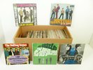 LOT: 155x BEAT / ROCK 'N ROLL Oldies POP 7