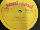 killer female funk 45 dancer - SOPHIE THAPEDI & THE MOVERS - unknown - HEAR