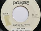 garage funk psych rock soul 70s - EXPLOSION - funky mama - POKOE 45 - HEAR