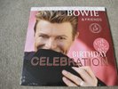 David Bowie & Friends / Birthday Celebration (Live In NYC) (3LP - STILL SEALED)