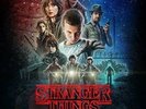 Stranger Things Vol. 2 (Netflix Series) [Clear Black Salt N Peppa Vinyl] NEW LP