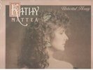 Kathy Mattea       4-LP's       1-LP is NEW.
