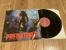 PREDATOR 2 Soundtrack LP Vinyl HORROR Grusel
