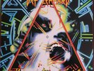 Def Leppard Hysteria Japan pressing 12'' vinyl Lp rare rock Near MINT 1987