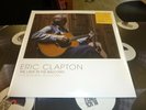ERIC CLAPTON - THE LADY IN THE BALCONY: LOCKDOWN SESSIONS LTD YELLOW 2LP MINT