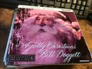 BILL DOGGETT A JOLLY CHRISTMAS UK PARLOPHONE EP PICTURE COVER GEP 8771