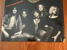 Aerosmith Get Your Wings Quadraphonic LP Vinyl In Shrink 1975
