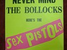 SEX PISTOLS Never Mind The Bollocks VIRGIN LP 11 Track UK V2086 A-1 & B-3 EX+++