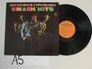 Jimi Hendrix Experience Smash Hits Psychedelic Record lp original vinyl album
