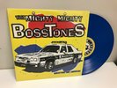 The Mighty Mighty Bosstones, Question The Answers   NM, '15, Blue Vinyl, Shrink