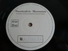 Dies Irae-First-White Label Musterplatte Lp von 1971 ohne Bildcover-VG/VG+