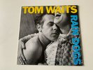 Alte Vinyl LP Tom Waits Rain Dogs 207085 Island Records 1985