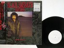 BLACK SABBATH,TONY IOMMI SEVENTH STAR VERTIGO 28PP-1017 JAPAN OBI PROMO VINYL LP
