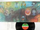 KING CRIMSON IN WAKE OF POSEIDON ATLANTIC P-10124A JAPAN VINYL LP