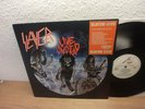 Slayer – Live Undead Thrash, Speed Metal plays mint- Vinyl, 12