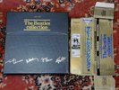 The Beatles Collection Analog Record Box Set 13 Titles LP 14 Sheets Serial Used