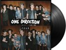 One Direction ?– Four (2-LP) Black Vinyl Gatefold Sleeve w/ Printed Inners {NM}