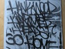 Hank Wood & The Hammerheads Go Home  Vinyl Record 12