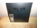 The Jam Studio Recordings 8 LP Box Set Sealed Weller Clash Oasis Suede Ramones