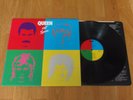 QUEEN HOT SPACE A3/B6 1st PRESS 1982 GREAT COVER & SUPERB AUDIO FOR MAJORITY