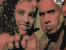 No Limits - Hype Stic... 2 Unlimited vinyl LP  record UK