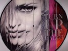 MADONNA - Turn Up The Radio Part (3) - PICTURE DISC - Electro Pop -2012- PICT169