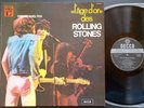 THE ROLLING STONES GIMME SHELTER LP French L'AGE D'OR SERIE  EX++