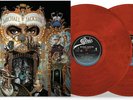 MICHAEL JACKSON - Dangerous - VINILE 2LP colour variant vinyl SIGILLATO
