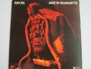 SUN RA - JAZZ IN SILHOUETTE LP - PROMO - 1975 - ASD-9265