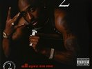 All Eyez on Me [PA] [LP] by 2 Pac [4 Vinyl] NEW