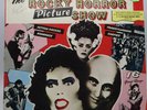 THE ROCKY HORROR PICTURE SHOW - VINYL RECORD LP