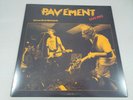 PAVEMENT Live Uptown Bar in Minneapolis, MN 1992 KXXR FM 2015 Vinylogy Vinyl LP