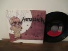METALLICA - ONE/THE PRINCE 7 INCH SINGLE W/PIC SLEEVE - REALLY NICE