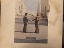 Pink Floyd Wish You Were Here 1975 Columbia Records Progressive Rock Vinyl LP