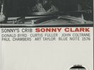 Sonny Clark, Sonny's Crib 200gLP from the Michael Hobson PLAY Archives