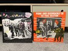 Punk and disorderly Vinyl Original 1980’s Pressings 1 & 3 anagram Records