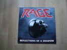 Rage - Reflections of a shadow Vinyl LP Schallplatte Kreator Destruction Sodom