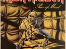 Iron Maiden Piece Of Mind 1983 Vinyl LP Harvest Records ST 12274 VG++