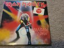 Iron Maiden- Maiden Japan 12