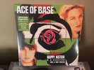 Ace of Base Happy Nation [140-Gram Clear Vinyl] [Import] (140 Gram Vinyl, Clear
