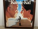 Karate Kid movie soundtrack LP vinyl record - cobra kai