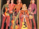 Fotheringay vinyl LP album Sandy Denny - 1st Press UK ILPS9125 ISLAND “I”