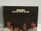 Shoes Black Vinyl Shoes lp sealed PVC Rare