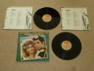 GREASE FILM OST ORIGINAL SOUNDTRACK VINYL DOUBLE ALBUM RECORD LP 33rpm NR MINT++