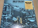 BILLY TALENT  DEAD SILENCE  LTD CRYSTAL WATER BLUE AUDIOPHILE IMPORT VINYL LP