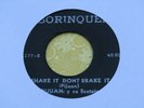 IT MONSTER BOOGALOO PIJUAN Y SU SEXTETO SHAKE DONT BREAK AFRO LATIN FUNK LISTEN