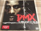 DMX - X Gon’ Give It To Ya - 15th Anniversary RSD Red Vinyl - New & Sealed.