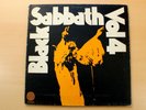 Black Sabbath/Volume 4/1972 Vertigo Gatefold LP/Swirl Label